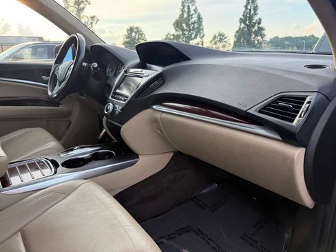 Used 2016 Acura MDX SH-AWD image 14