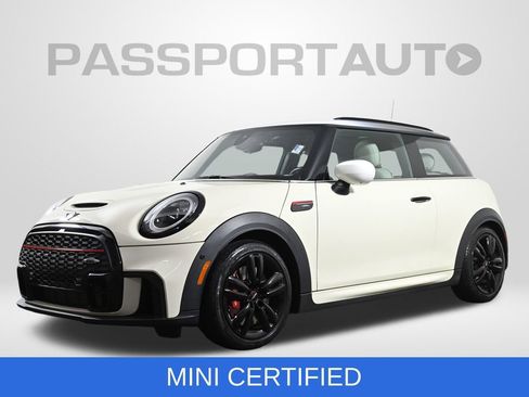 Used 2023 MINI Cooper John Cooper Works w/ Driver Assistance Package image 1