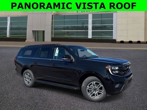 New 2026 Ford Expedition Max Active RWD image 1