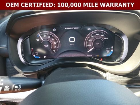 Used 2023 RAM 1500 Limited AWD/4WD image 32