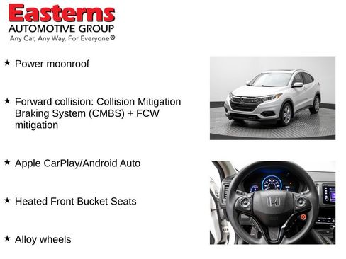 Used 2019 Honda HR-V EX image 11