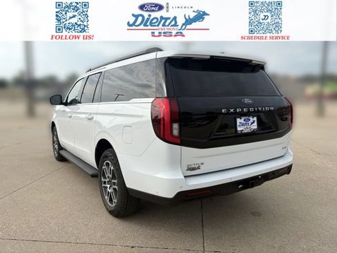 Certified 2025 Ford Expedition Max Active AWD/4WD image 3