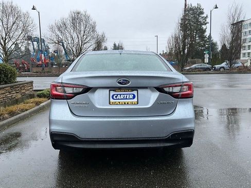 Certified 2023 Subaru Legacy Premium image 7