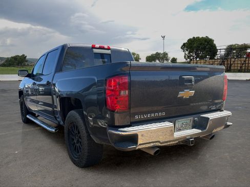 Used 2015 Chevrolet Silverado 1500 LT w/ All Star Edition RWD image 5