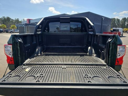 Used 2024 Nissan Titan SV w/ SV Bronze Edition Package RWD image 15