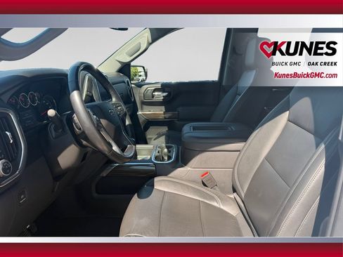 Used 2020 Chevrolet Silverado 1500 RST w/ All-Star Edition AWD/4WD image 22