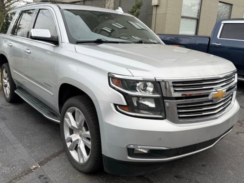 Used 2018 Chevrolet Tahoe Premier image 1