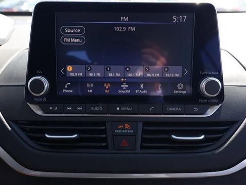 New 2025 Nissan Altima 2.5 S image 28