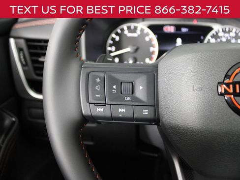 New 2026 Nissan Rogue SV w/ Rock Creek Premium Package AWD/4WD image 25