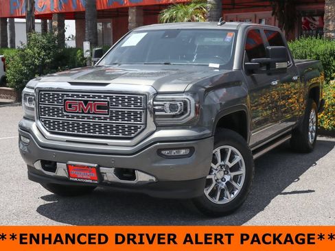 Used 2017 GMC Sierra 1500 Denali AWD/4WD image 4