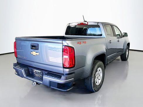 Used 2020 Chevrolet Colorado W/T w/ WT Convenience Package AWD/4WD image 7