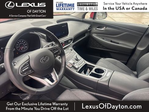 Used 2023 Hyundai Santa Fe SEL image 13