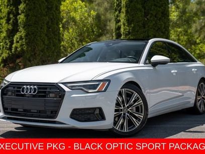 Used 2023 Audi A6 Premium Plus w/ Premium Plus Package