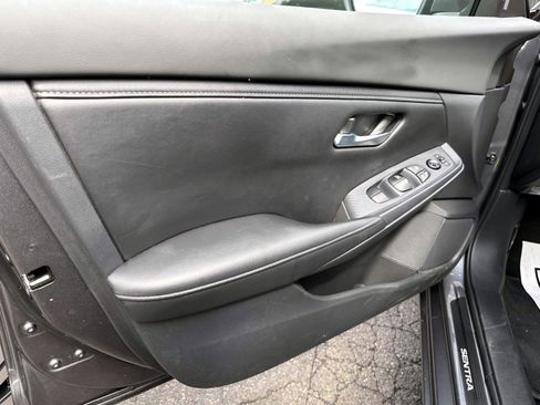Certified 2023 Nissan Sentra SV w/ All-Weather Package FWD image 12
