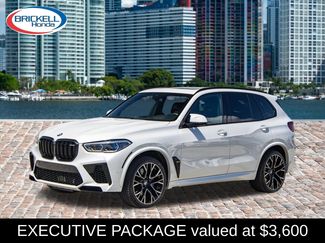 Used 2021 BMW X5 M w/ Executive Package AWD/4WD 360° Tour