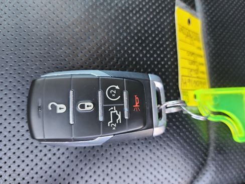 Used 2021 RAM 1500 TRX w/ TRX Level 2 Equipment Group AWD/4WD image 27