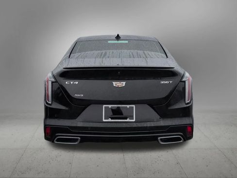 Used 2024 Cadillac CT4 Sport w/ Technology Package AWD/4WD image 5