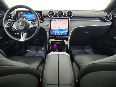Certified 2025 Mercedes-Benz C 300 Sedan image 25
