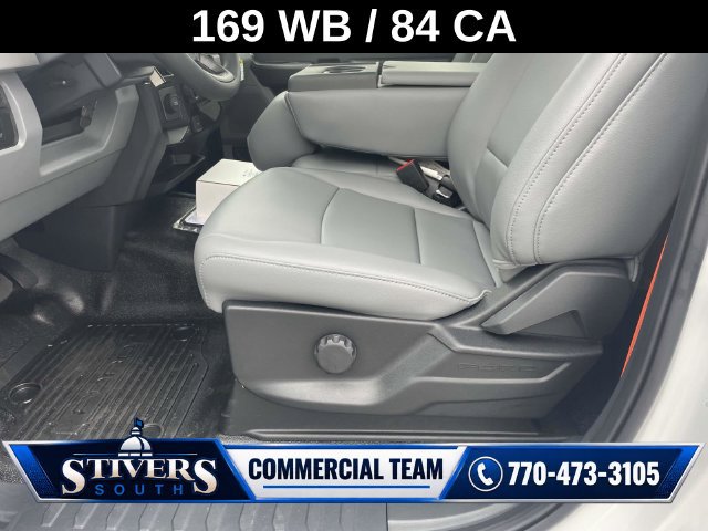 New 2025 Ford F350 XL w/ Ambulance Prep Package RWD image 19
