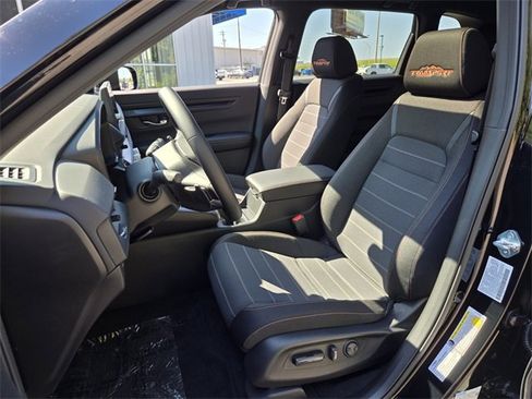 New 2026 Honda CR-V TrailSport image 4