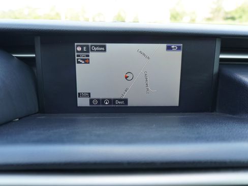 Used 2016 Lexus IS 200t RWD image 16