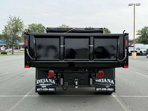 New 2025 Ford F550 4x4 Regular Cab Super Duty image 3