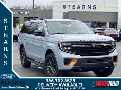 New 2025 Ford Expedition Tremor