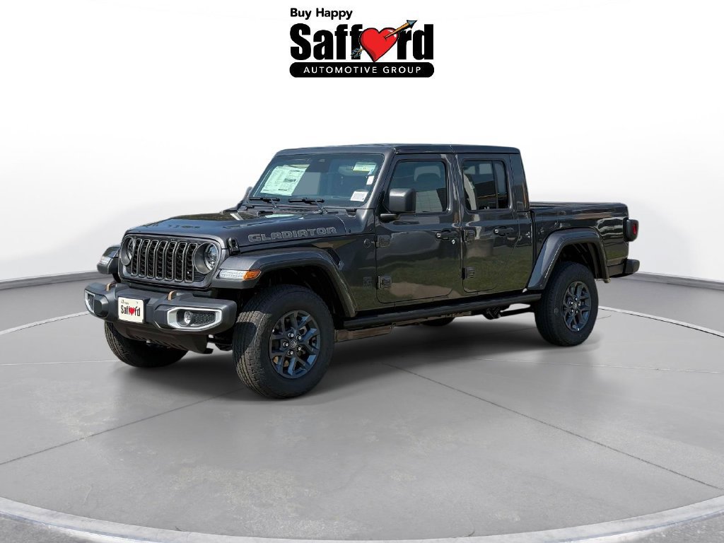 New 2026 Jeep Gladiator Sport AWD/4WD image 1