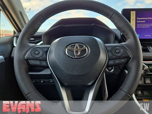 New 2025 Toyota RAV4 XLE Premium w/ Weather Package image 13