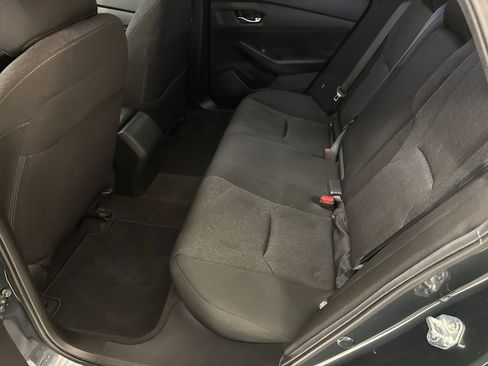 Certified 2024 Honda Accord EX image 17