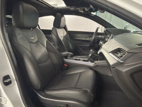 Used 2021 Cadillac CT4 Premium Luxury image 26