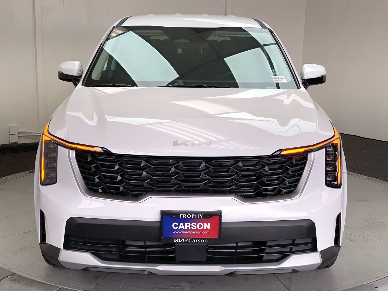 Certified 2026 Kia Sorento LX FWD image 8