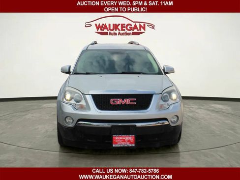 Used 2009 GMC Acadia SLT AWD/4WD image 2