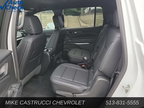 Used 2026 Chevrolet Traverse LT AWD/4WD image 21
