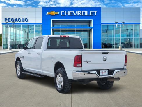 Used 2015 RAM 2500 Lone Star image 4