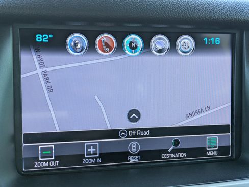 Used 2017 GMC Yukon XL SLT w/ Open Road Package image 25