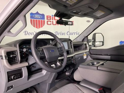 New 2026 Ford F350 XL w/ STX Appearance Package image 13