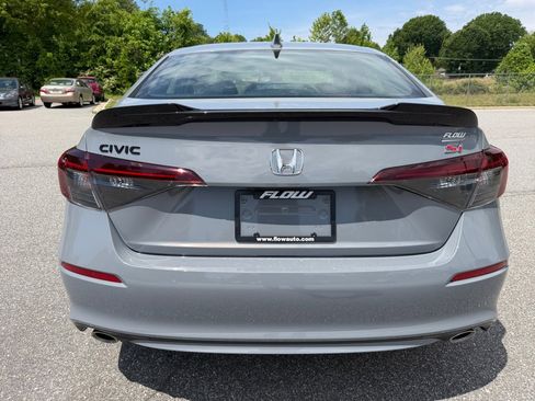 New 2026 Honda Civic Si image 14
