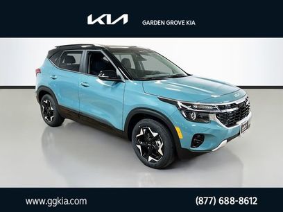 New 2025 Kia Seltos S