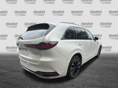 Used 2024 MAZDA CX-90 3.3 Turbo S w/ Premium Plus AWD/4WD image 11