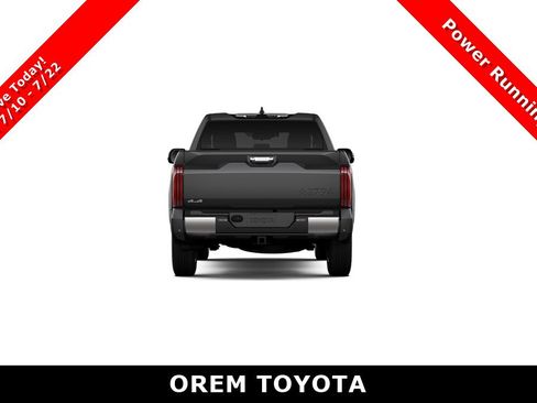New 2026 Toyota Tundra 1794 Edition AWD/4WD image 8
