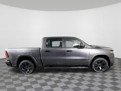 New 2026 RAM 1500 Big Horn AWD/4WD image 32