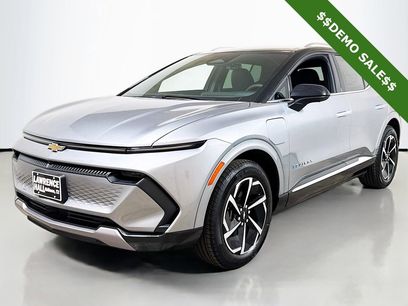New 2025 Chevrolet Equinox EV LT