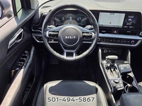 Used 2025 Kia Sportage EX w/ Premium Package FWD image 13