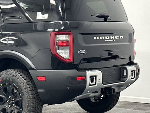 New 2025 Ford Bronco Sport Badlands w/ Sasquatch Badlands Package image 6