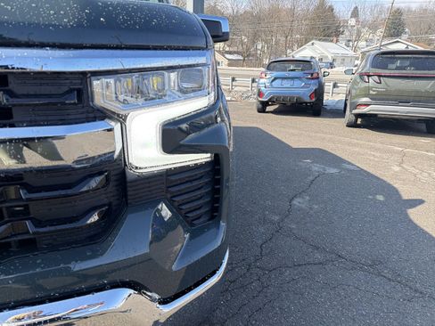 New 2026 Chevrolet Silverado 1500 LT w/ Protection Package image 10
