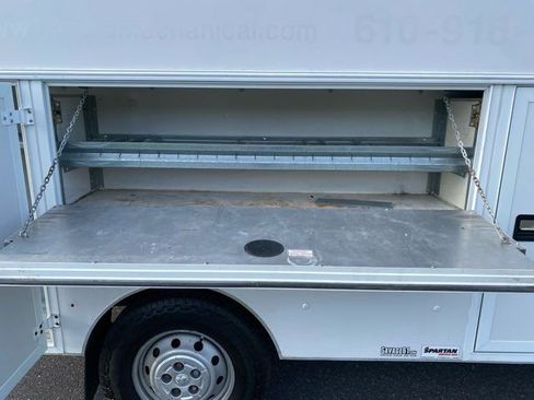 Used 2017 RAM ProMaster 3500 w/ Premium Appearance Group FWD image 24