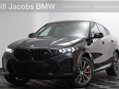 New 2026 BMW X6 M60i