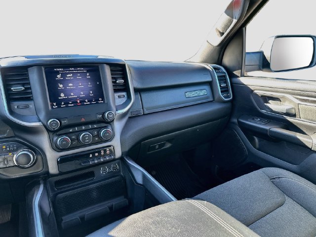 Used 2021 RAM 1500 Big Horn AWD/4WD image 23