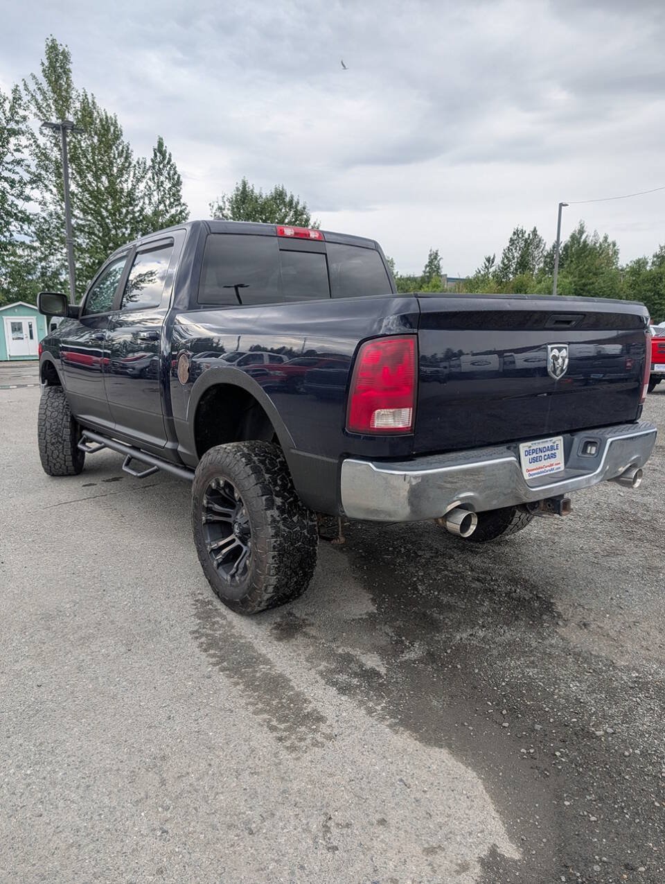 Used 2013 RAM 1500 Big Horn AWD/4WD image 4